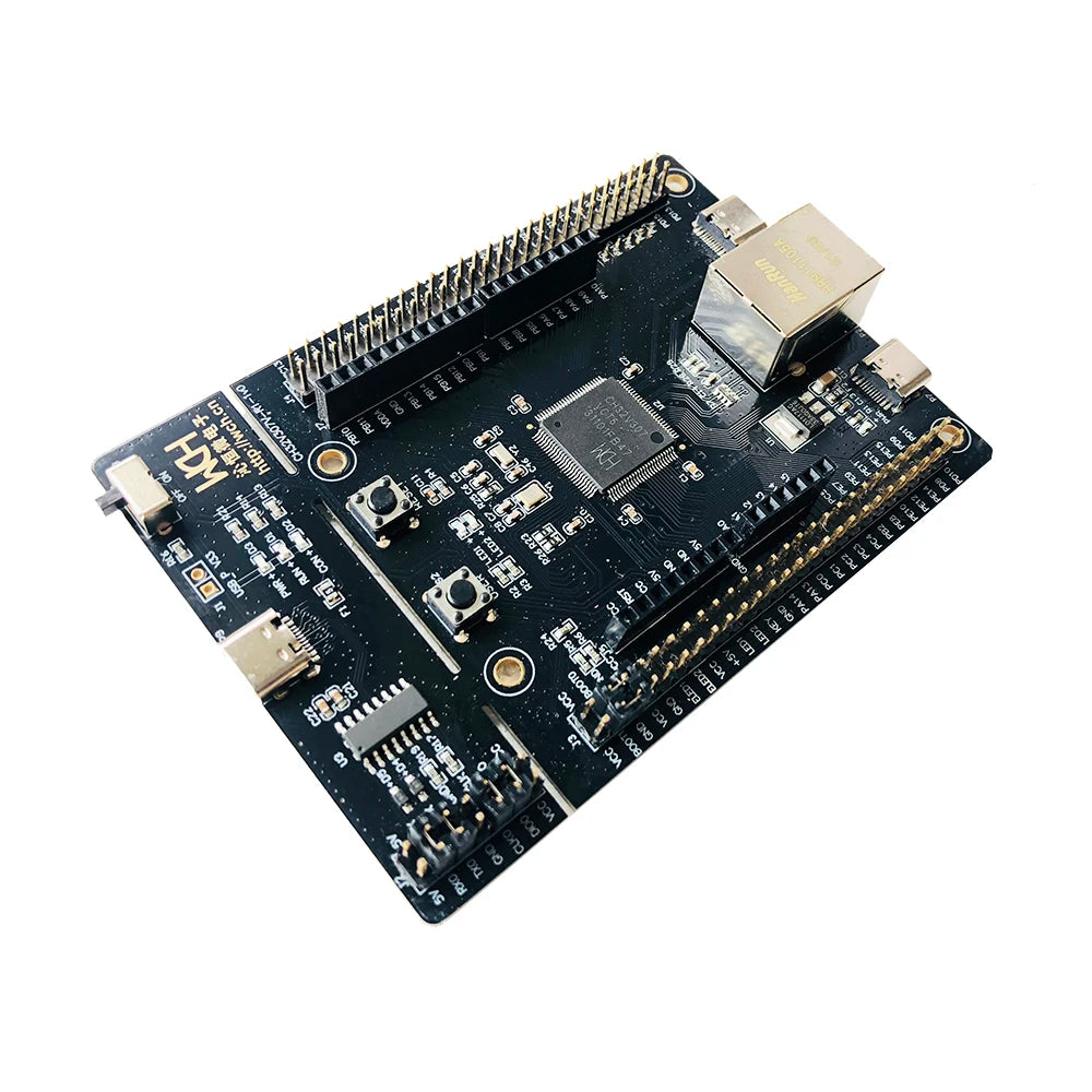 Custom CH32V307VCT6 development board RISC-V core support RT-Thread onboard WCH-Link debugging Manufacturer