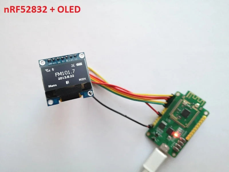 Custom Custom nRF52832/nRF52840 Mini development board BLE5/BLE4.2 support MicroPython Manufacturer