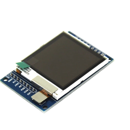 Custom 1.6" inch TFT IPS LCD Transflective Display Module LCD Display DIY SPI Serial Port 130*130 Communicate for Arduin0 Manufacturer