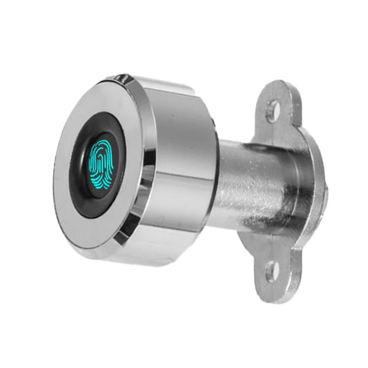 Custom Lonten office furniture Mini SmartKeyless Electronic Biometric wardrobe door drawer fingerprint Smart Lock Manufacturer