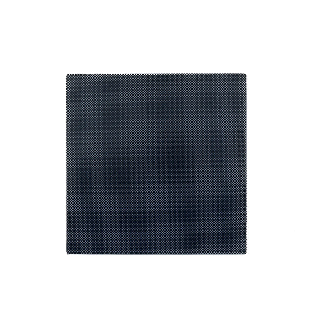 Custom 3D Printer Accessories Ultrabase Hot bed Platform Square Build Surface Glass Plate Lattice For Ender 3 CR10 MK3 Hot bed Sticker Manufacturer