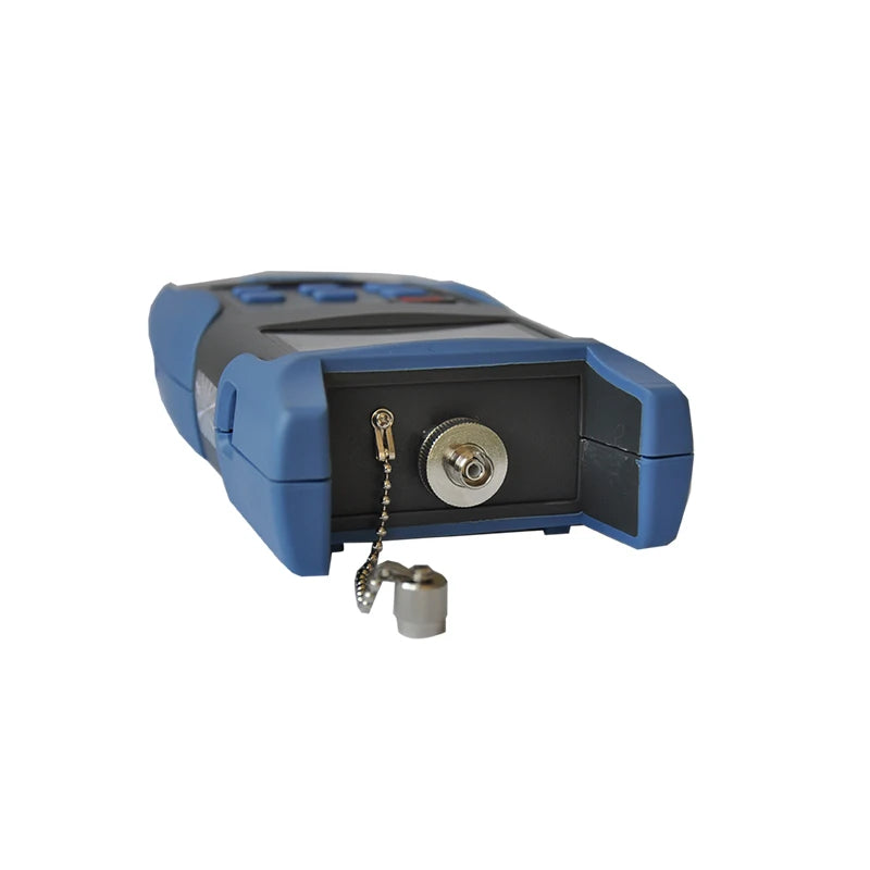 Custom JW3116 Handheld Fiber Optic Light Source 1310/1550nm Fiber Optical Light Source with FC/SC/ST interchangeable Connector Manufacturer