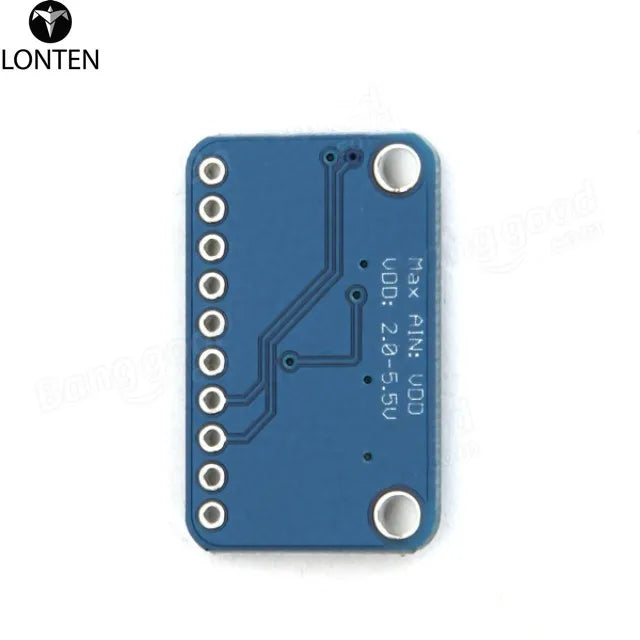 Custom digital converter ADC development board module China certificated multilayer pcb circuit board electronic pcb Manufacturer