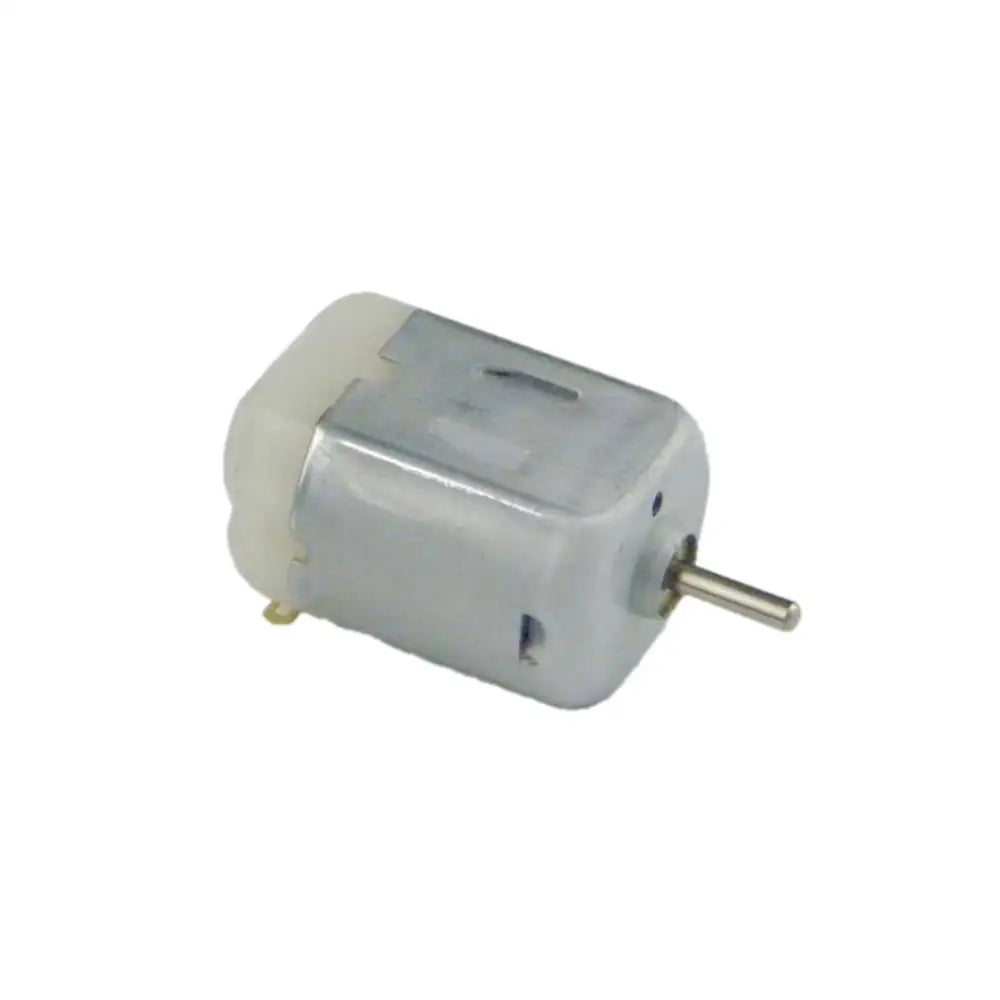Custom Lot of 2 Small DC 130 Motor 3-6 V for Model,Fan,Remote Control Devices 8000RPM Manufacturer
