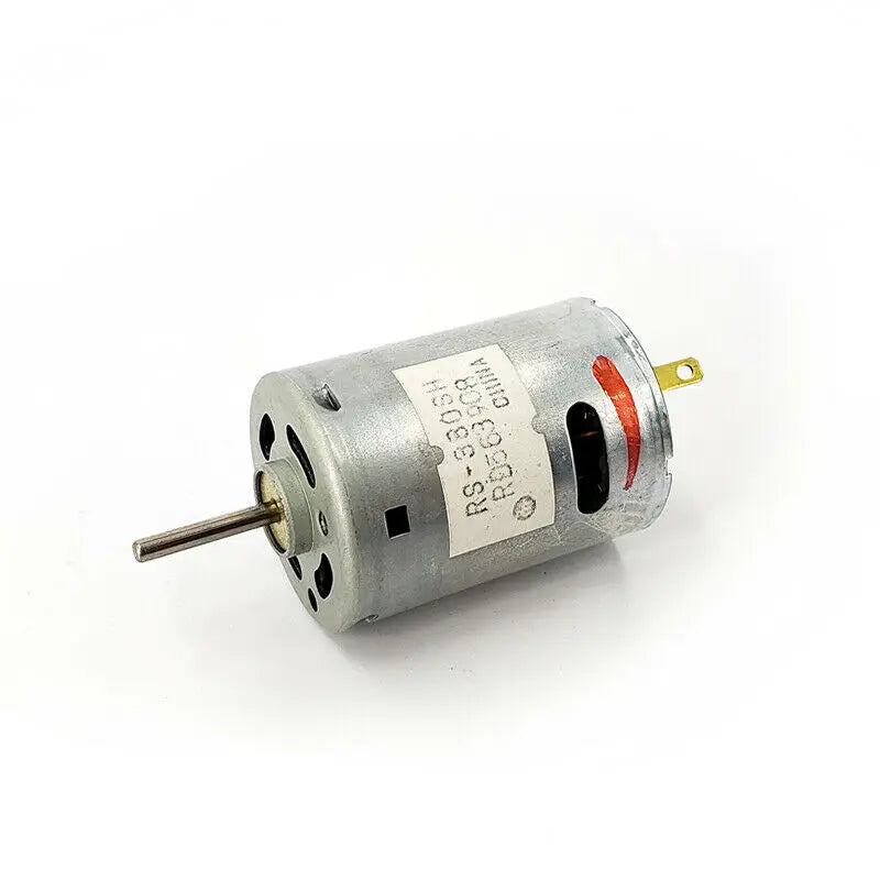 Custom RS-380SH-20150 Micro 27.5mm Motor DC 6V-18V 12V 11000RPM High Speed Large Torque for Hair Dryers Vacuum Cleaner Hot Gun Manufacturer