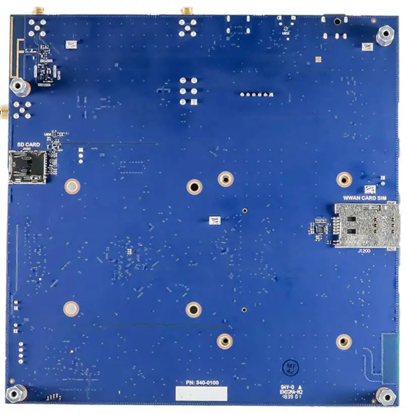 Custom PCBA Open-Q 2500 Development Kit Manufacturer