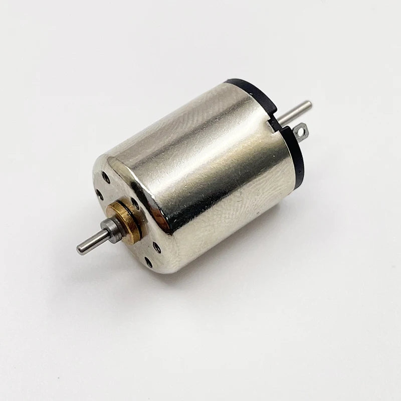 Custom Precious Mini 12mm*15mm 1215 Coreless Motor DC 7.2V 9V 12V 32500RPM Ultra-high Speed Neodymium Strong Magnetism for Robot Manufacturer