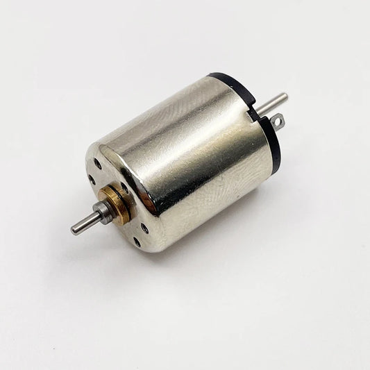 Custom Precious Mini 12mm*15mm 1215 Coreless Motor DC 7.2V 9V 12V 32500RPM Ultra-high Speed Neodymium Strong Magnetism for Robot Manufacturer