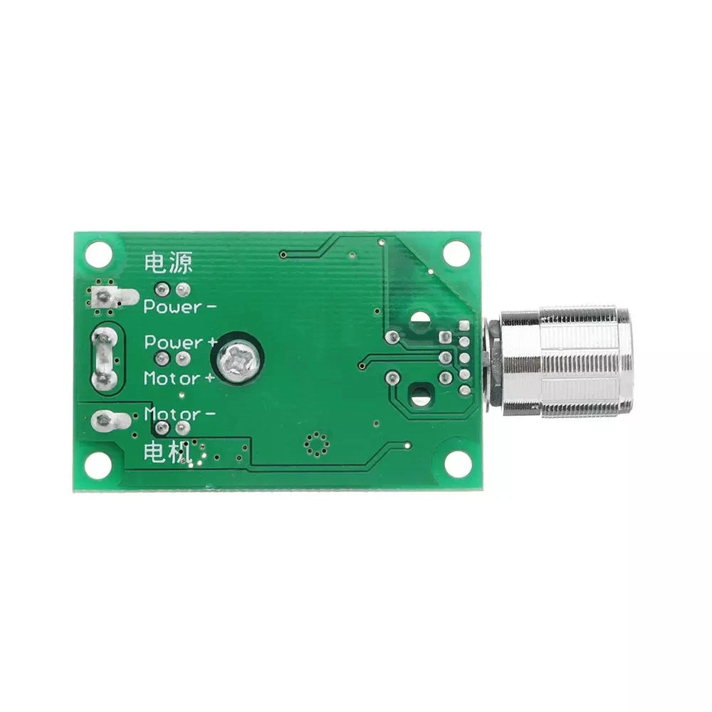 Custom Custom Taidacent High Power Small Size Adjustable Speed Pwm Controller 12v DC Pump Dimmer Switch 24v 10a DC Motor Controller Manufacturer