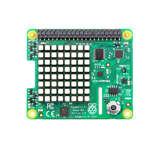 Custom Raspberry pi Sense Hat, Directional pressure humidity and temperature sensors for raspberry pi 4B/3B/3B+ Manufacturer