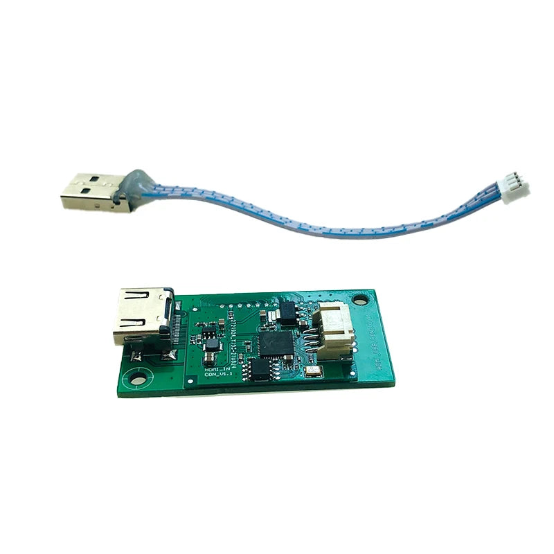 Custom HD to USB Adapter Board Electronic Module Development Systems Manufacturer