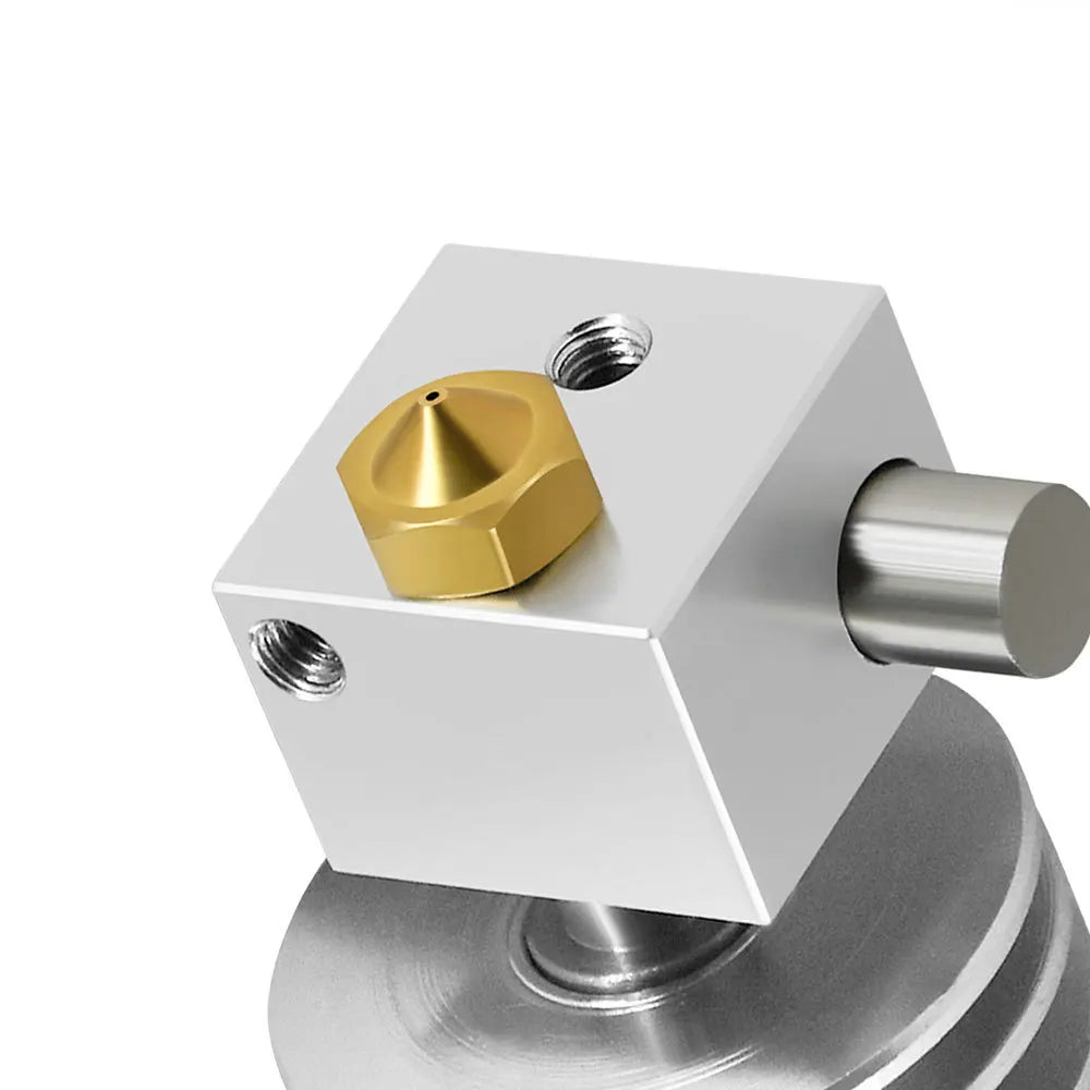 Custom I3 Mega Hotend 12V 24V Bowden Extruder V5 J-head Hotend 3D Printer Parts For Anycubic I3 Mega Mega-S Upgrade Parts vs V6 Hotend Manufacturer