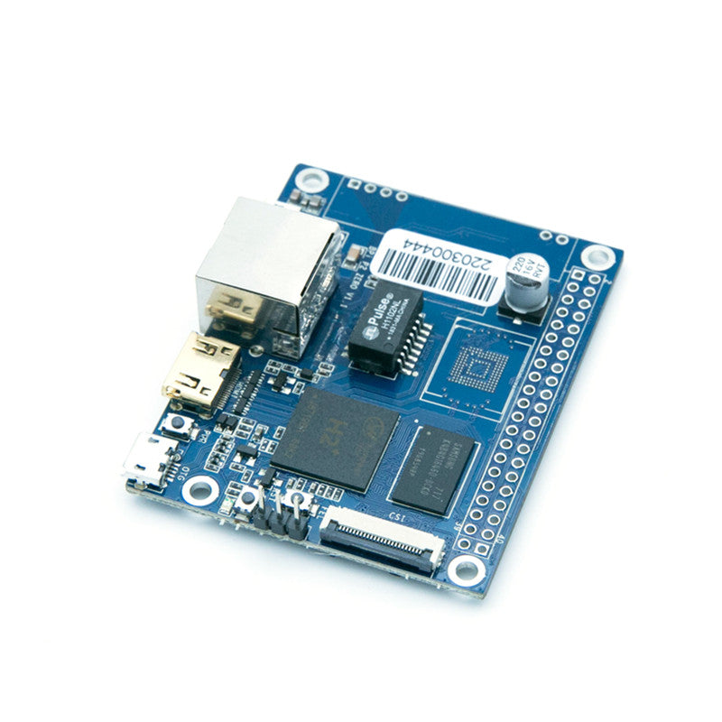 BPI-P2 Maker Quad Core Single-Board Computer Without EMMC And WIFI Custom PCB pcba circuit board pin connector