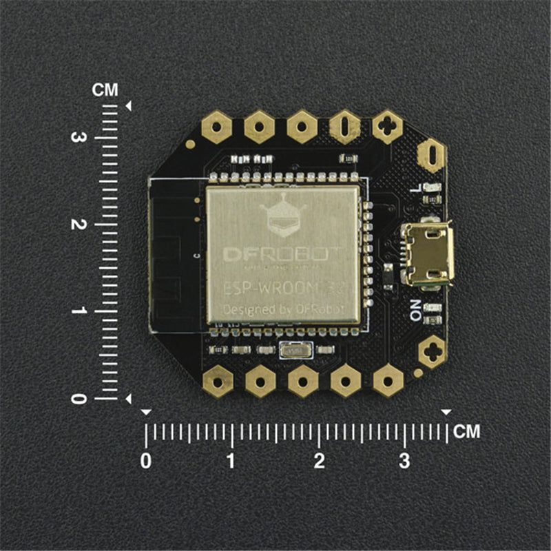 Beetle ESP32 Microcontroller Custom PCB pcba customized manufacturing