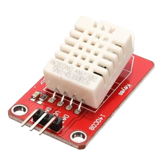 Custom Lonten 5pcs/lot High Precision AM2302 DHT22 Digital Temperature & Humidity Sensor Module For DIY  R3 Manufacturer