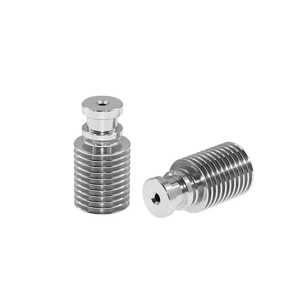 Custom Heatsink Direct Filament Bowden For V6 J-head Wade Extruder 1.75mm/3.0mm 3D Printers Parts Accessories Short Long Distance Manufacturer