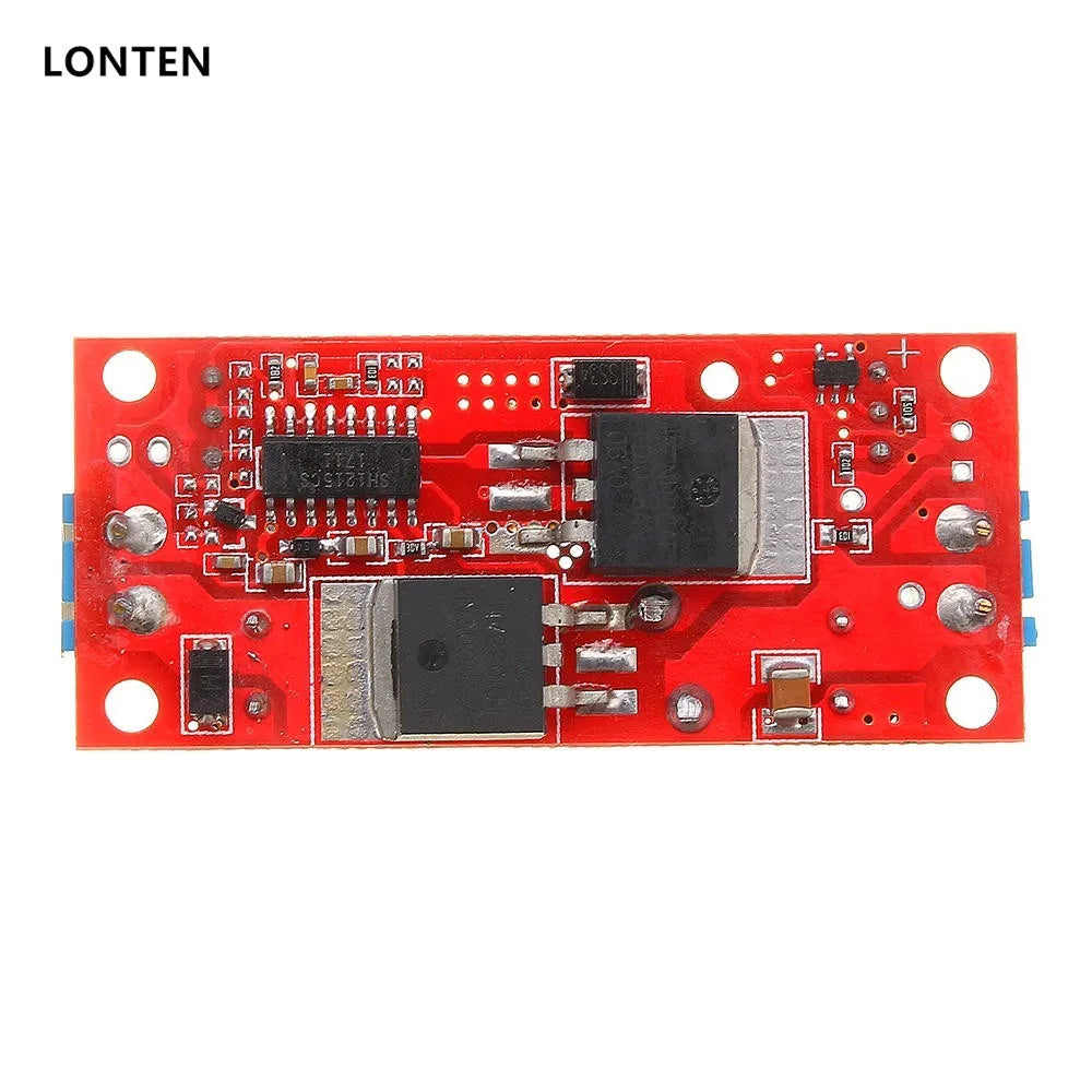 Custom Shenzhen Assembly PCB Electronic Board Manufacturer PCBA Service High Power 10A DC-DC Step Down Power Supply Module Manufacturer