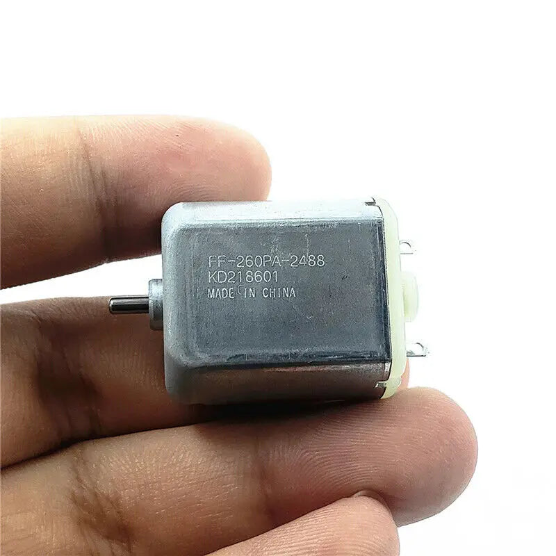 Custom Oringal Japan MABUCHI FF-260PA-2488 Motor DC 3.7V 8500RPM High Speed for Electric Shaver Razor / Toy Models Manufacturer