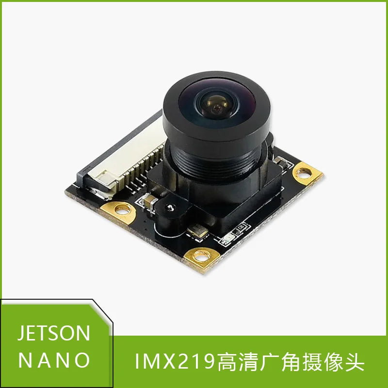 Custom Nvidia Jetson Nano Camera IMX219 77/120/160/200 FOV 8MPX Manufacturer