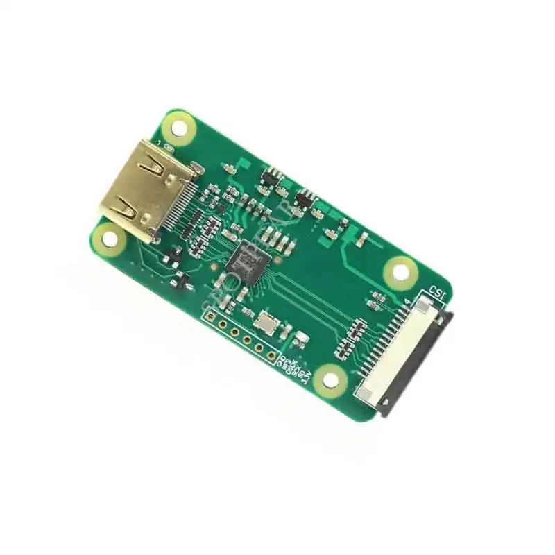 Custom Raspberry Pi HAT HDM to CSI-2 adapter board HDM input to 1080p 25fp Manufacturer