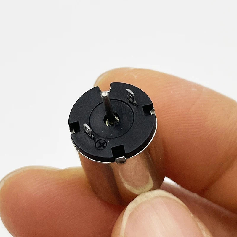 Custom Precious Mini 12mm*15mm 1215 Coreless Motor DC 7.2V 9V 12V 32500RPM Ultra-high Speed Neodymium Strong Magnetism for Robot Manufacturer
