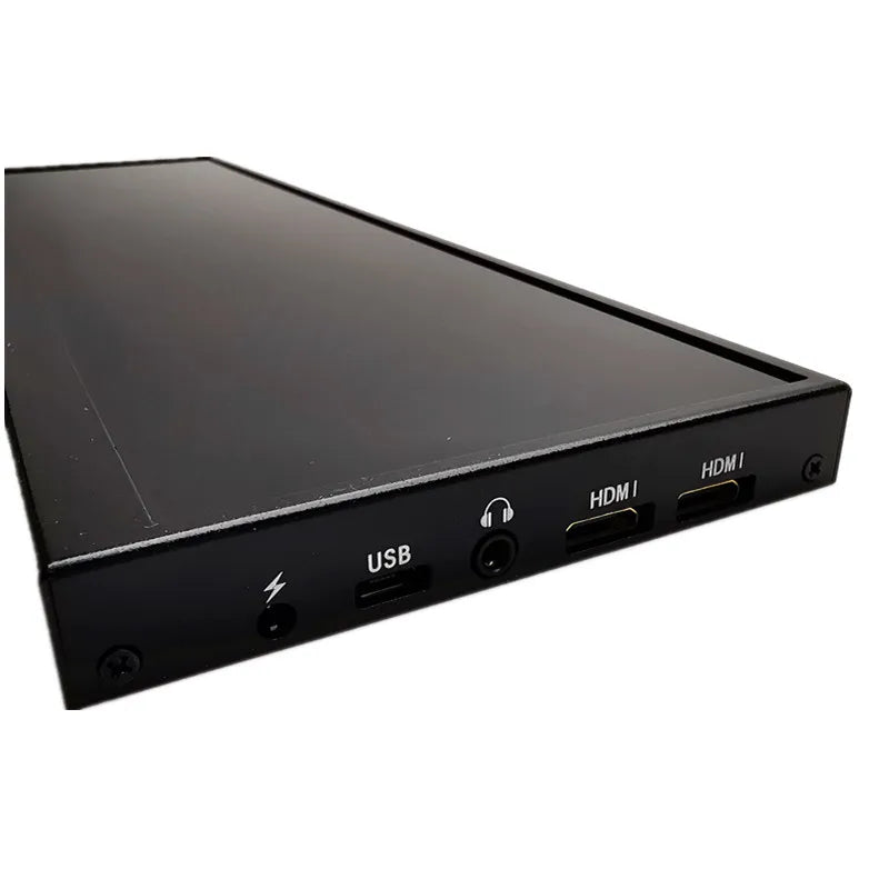 Custom 12.6 inch stretched bar IPS secondary Screen For Aida64 CPU GPU Fan Temperature Memory Monitor, Computer Case Dynamic HD Display Manufacturer