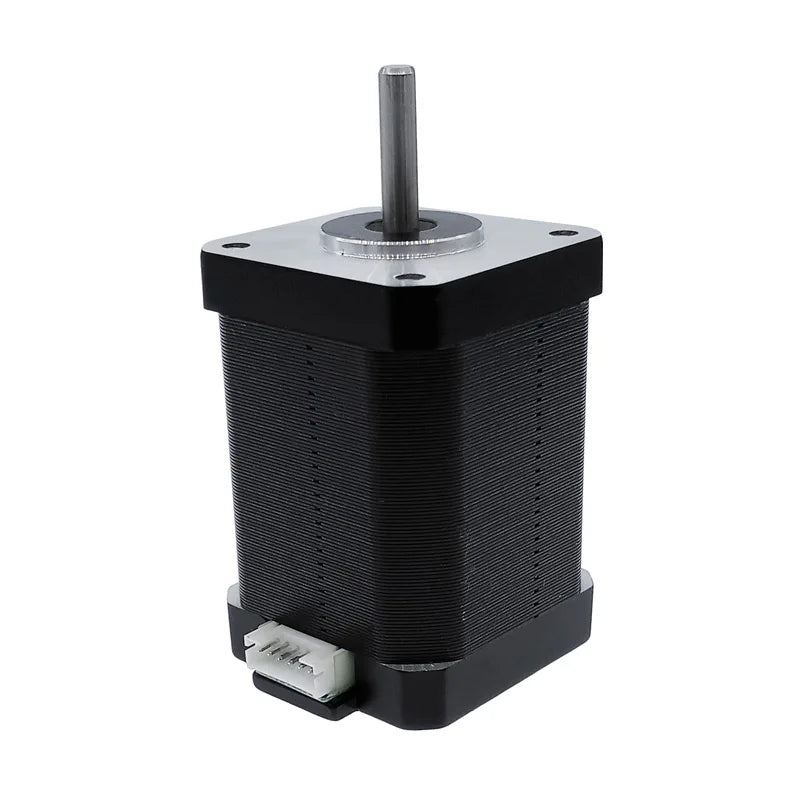 Custom High torque 42 Stepper Motor 60mm (17HS4401) 2 PHASE 4-lead Nema17 motor 1.5A 0.8N.M low noise motor for CNC XYZ Manufacturer
