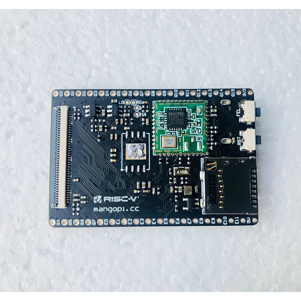 Custom Mango Pie MangoPi Sparrow MQ-R Quanzhi D1 D1s (F133) T113 Development Board RISCV for F1c200 Manufacturer