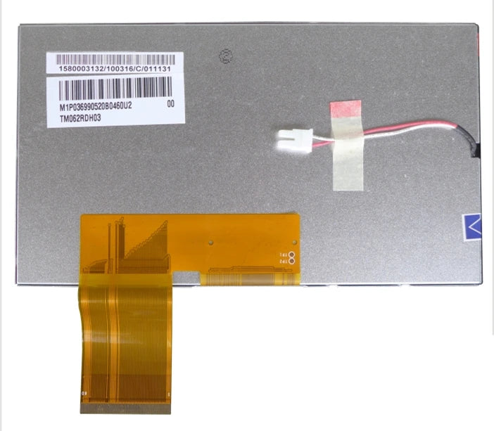Custom 6.2 Inch TM062RDH03 LCD Display Screen Panel Car Navigation DVD Manufacturer