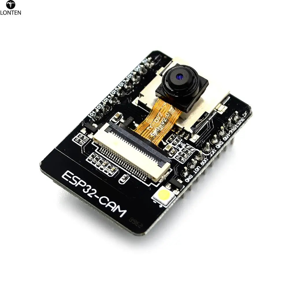 Custom Custom Shenzhen Electronics company PCB PCBA Assembly Circuit board service ESP32-CAM WiFi Camera Module Manufacturer