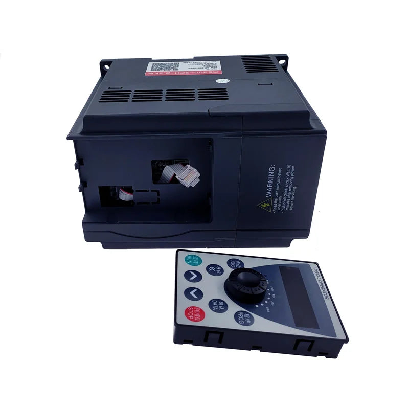 Custom 3KW 4KW 5.5KW motor VFD frequency inverter converter variable frequency driver Manufacturer