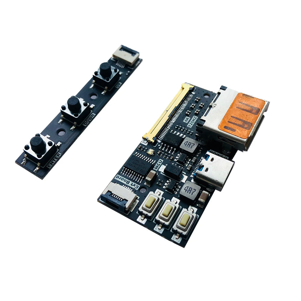 Custom dp edp 4k 120hz PD DIY driver board For portable display screen Manufacturer