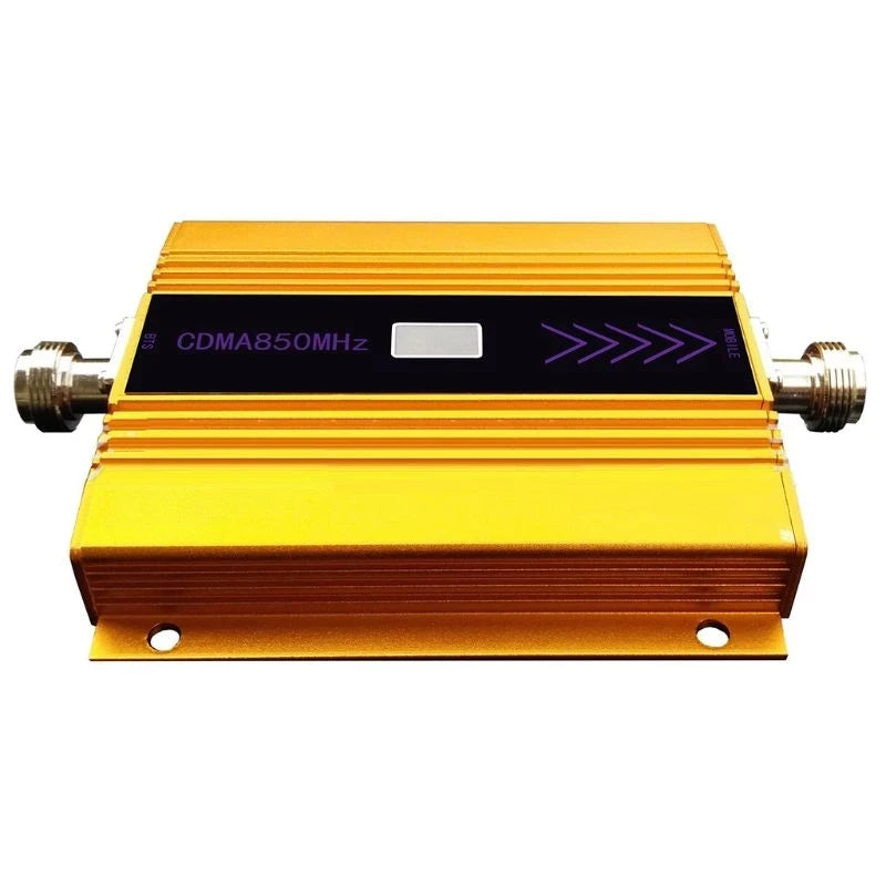 Custom 850mhZ GSM 2G/3G/4G Signal Booster Repeater Amplifier Antenna for Mobile Phone Manufacturer