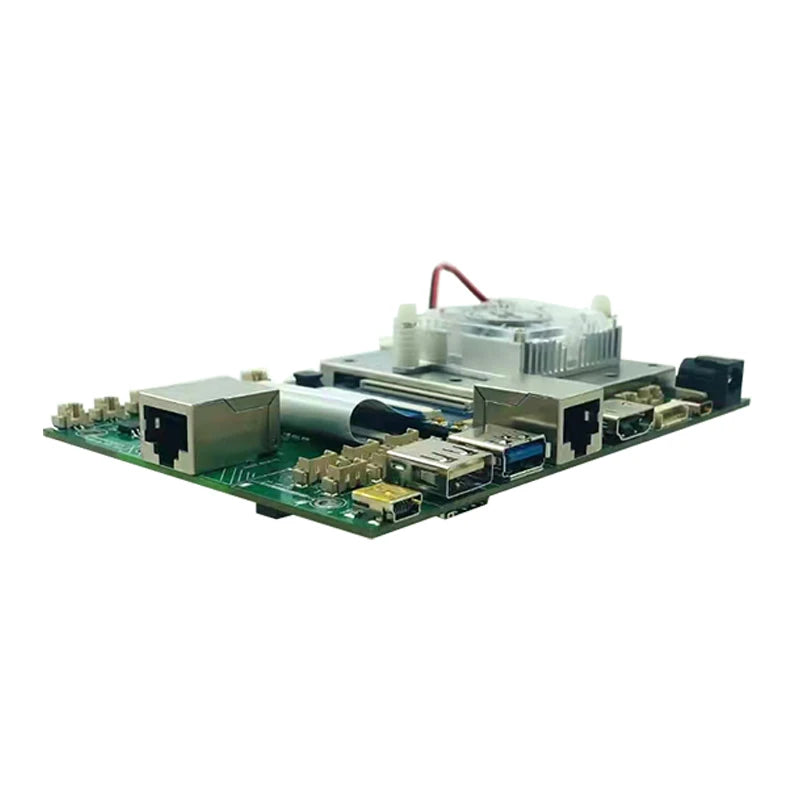 Custom RK3568 Android Linux intelligent serial motherboard industrial control development board Manufacturer