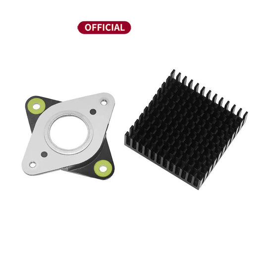 Custom 17 Damper Meal &amp; Stepper Motor Vibration Dampers Imported genuine shock absorber With Heat Sink for Ender 3 CR10 Printer Manufacturer