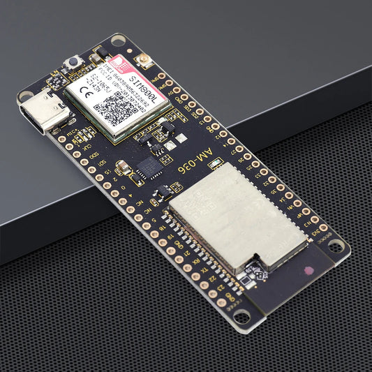 Custom T-Call V1.4 ESP32 Development Board GPRS Antenna ESP32-WROVER-B SIM800L Module WiFi BT-compatible 850/900/1800/1900MHZ Manufacturer