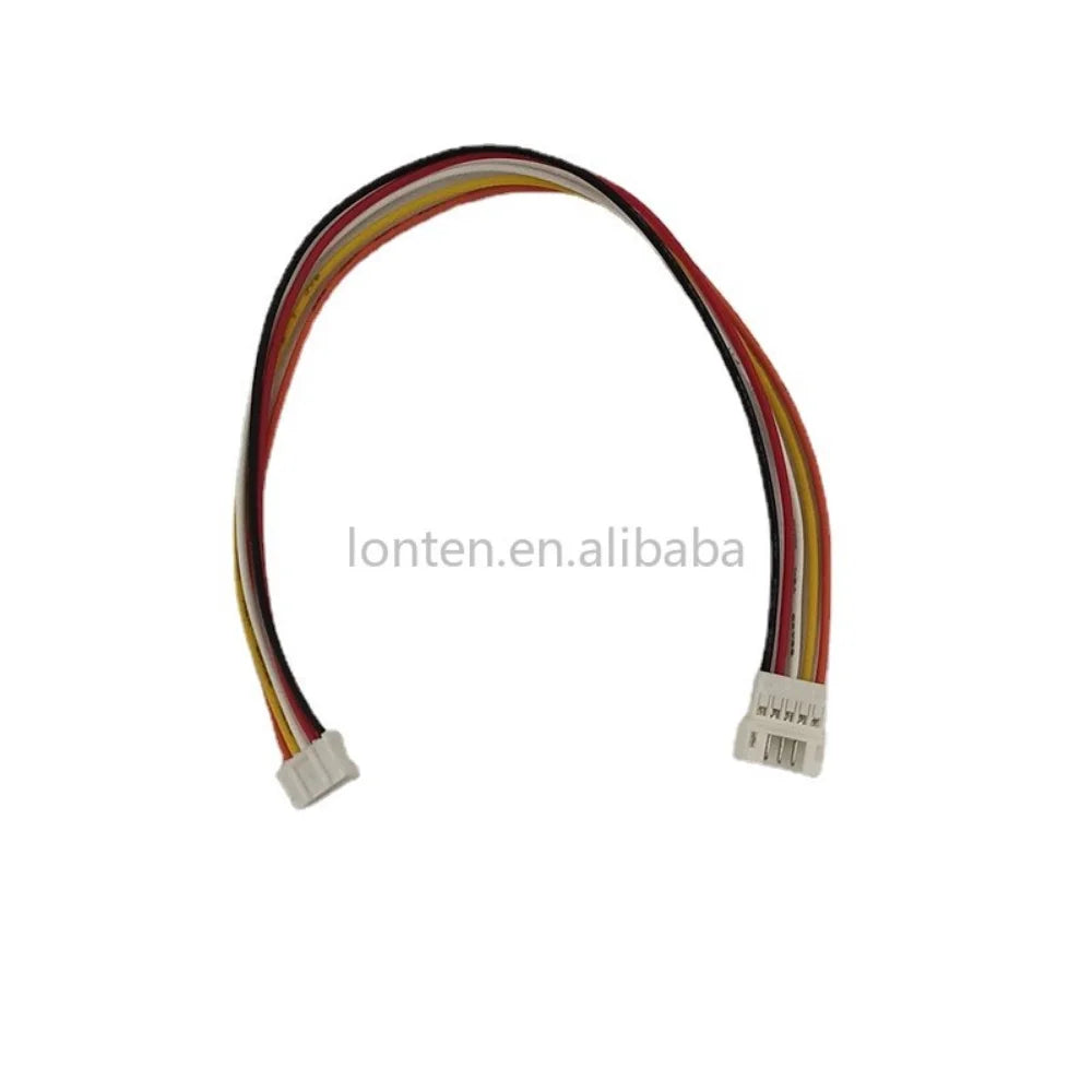 Custom 5pcs PH2.0 Extension Line 2/3/4/5/6p PH 2.0mm Male To Female Connector With Cable 10/20/30cm 26AWG Manufacturer