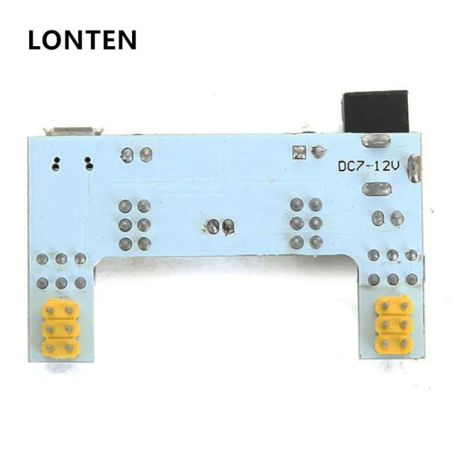 Custom High Quality PCBA Electronic OEM PCB PCBA SMT Assembly 2-way breadboard module is compatible with 5V / 3.3V DC power module Manufacturer