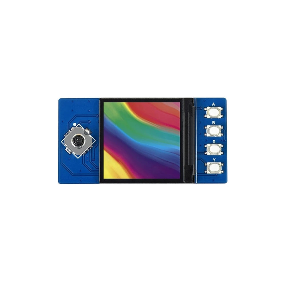 Custom 1.3 inch LCD Display Module for Raspberry Pi Pico 65K RGB Colors 240x240 Resolution SPI Interface Embedded ST7789 Driver Manufacturer