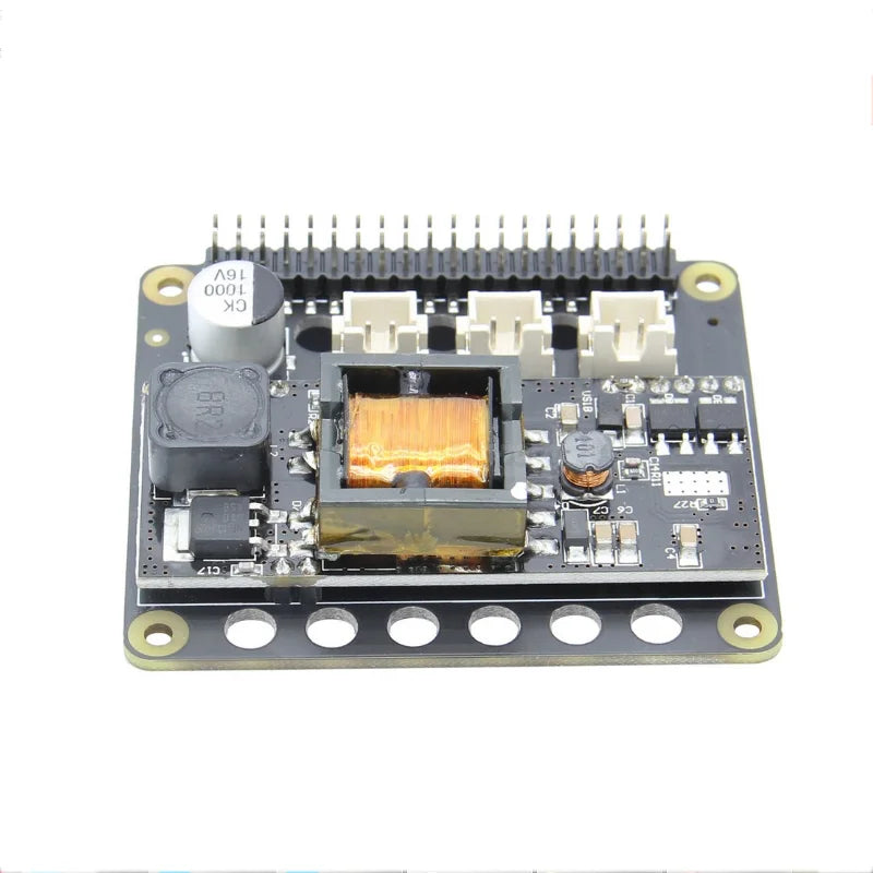 Custom Raspberry Pi PoE board Power over Ethernet for 3 Model B+ 4 Model B Manufacturer