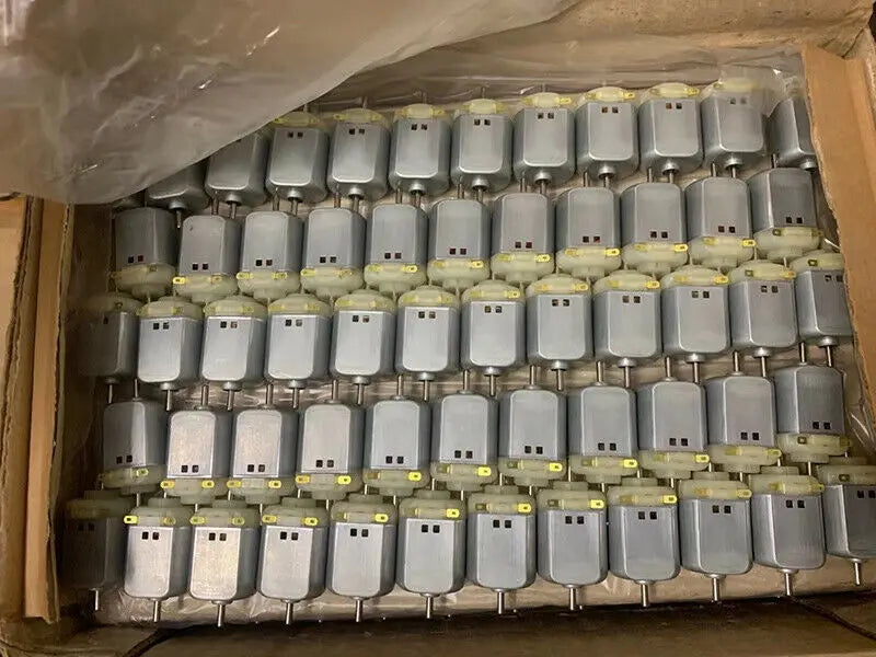 Custom Japan Mabuchi FC-130SA-10300 Motor DC 6V-12V 13000RPM High Speed Double Shaft for Slot Car Toy Car Boat Models Manufacturer