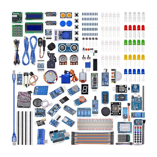 Custom R3 LCD Sensor Wifi Laser Beginner Starter Kit Manufacturer