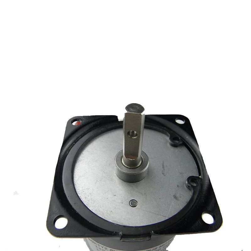 Custom 60KTYZ AC Synchronous Syn Motor 110V 60/72RPM CW/CCW 14W Low Noise Electric Motor Manufacturer
