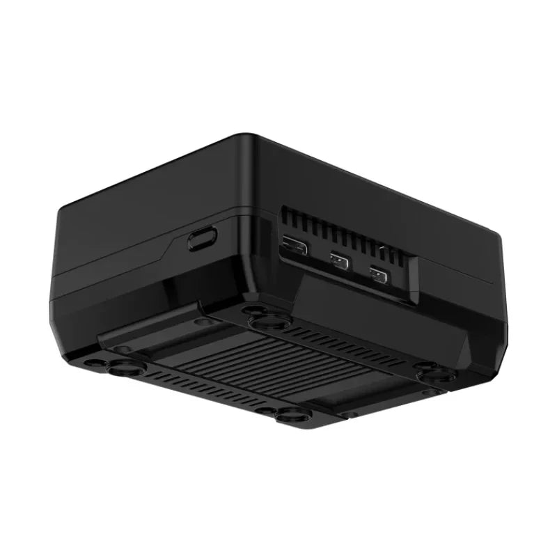 Argon NEO 5 M.2 NVMe PCIe Case for Raspberry Pi 5 with PWM Fan Built-in Heatsink Aluminum Alloy Body for SSD Boot