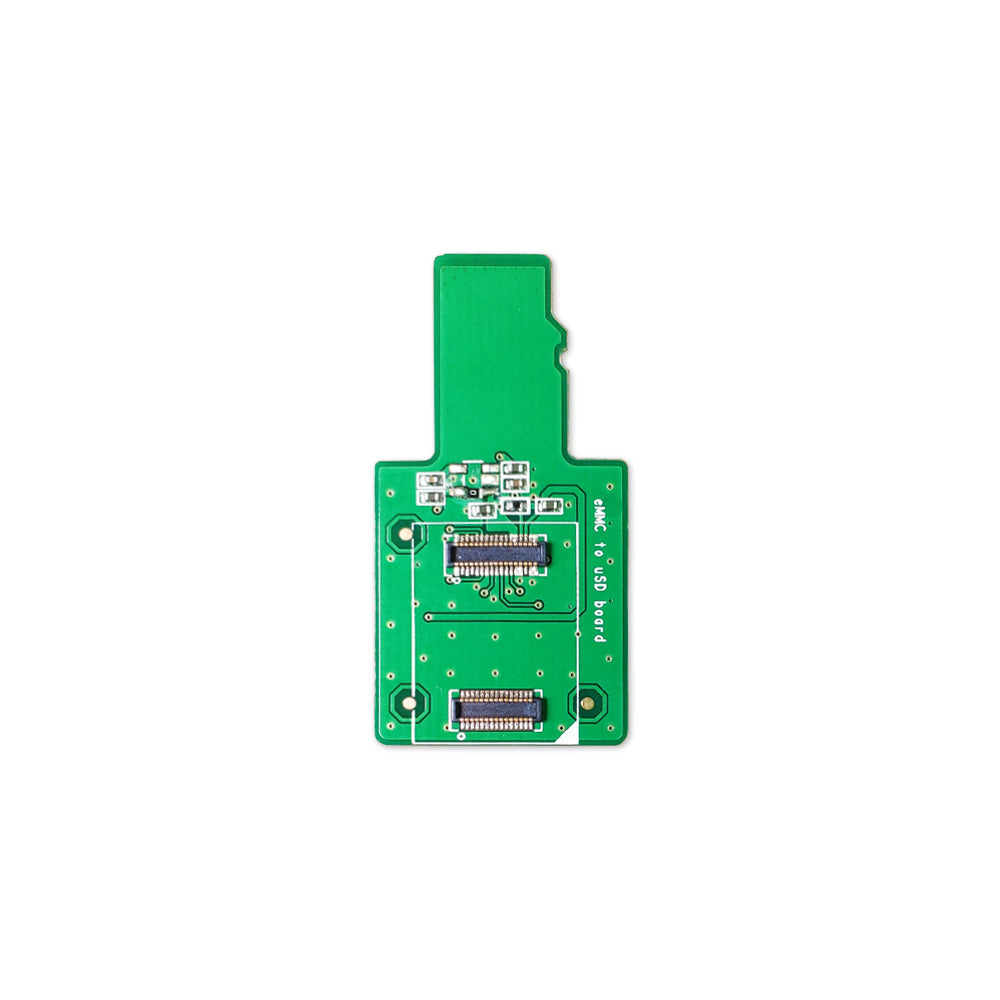 Custom eMMC to board for ROCK PI 4 Custom PCB pellet pcba miltery pcba rfid pcba