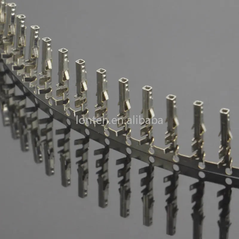 Custom 5557 5569 Auto connector Spacing 4.2MM Terminal/Header/Straight Pin Wire Terminals Electrical Connector Plug for Car Auto Manufacturer