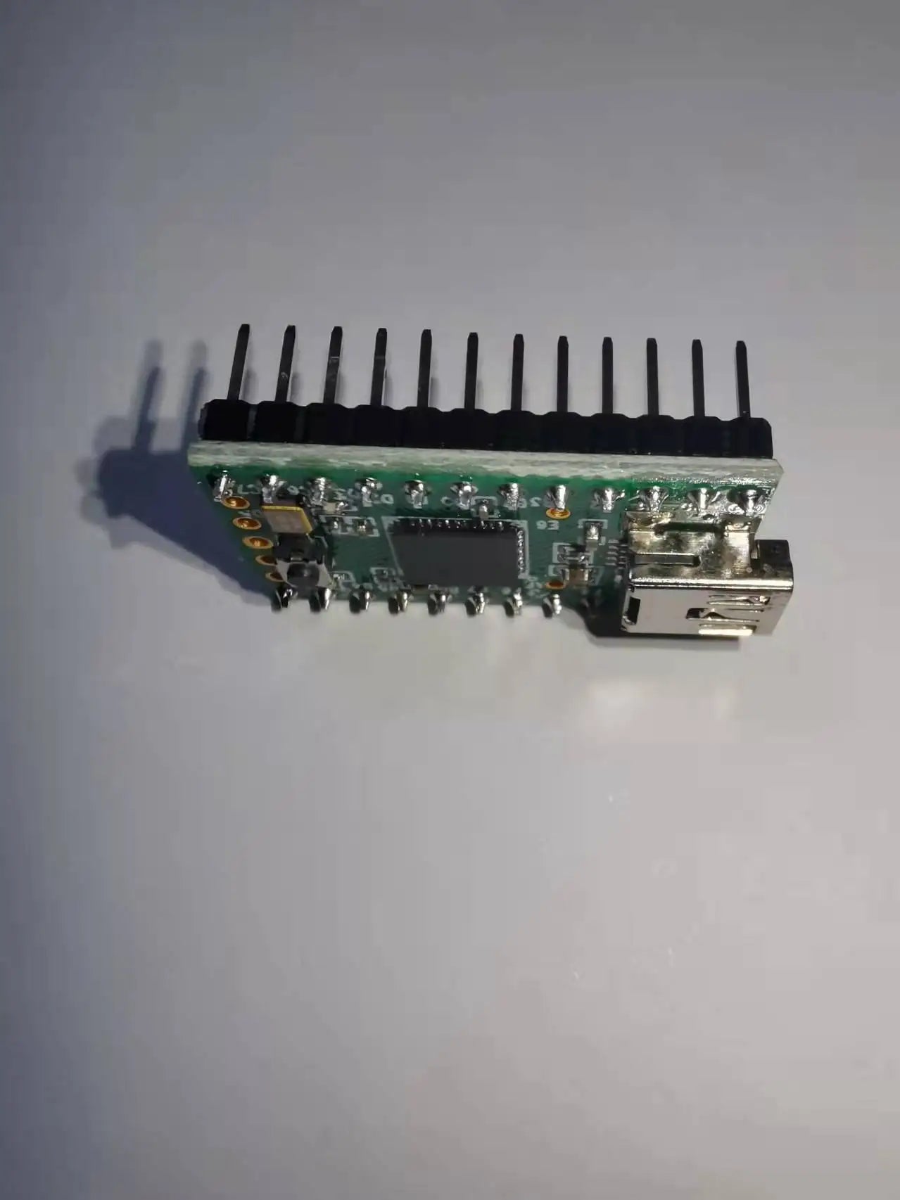 Custom Teensy 2.0 development board mega32u4 keyboard and mouse development Manufacturer