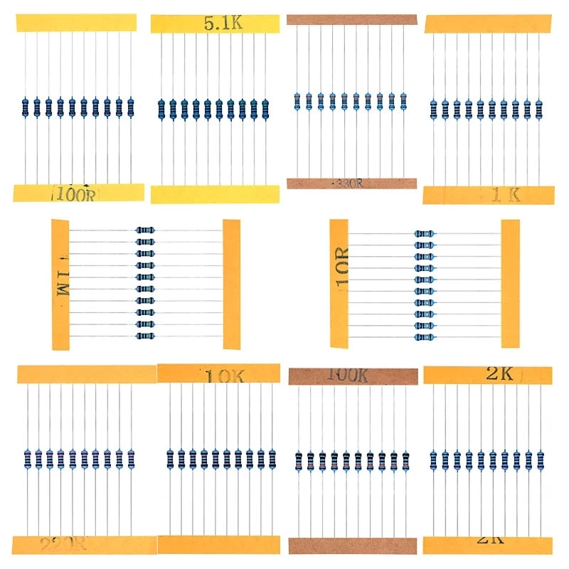 Custom Electronics Component Basic Starter Kit for Common Use for Arduinos Education ProgrammingManufacturer