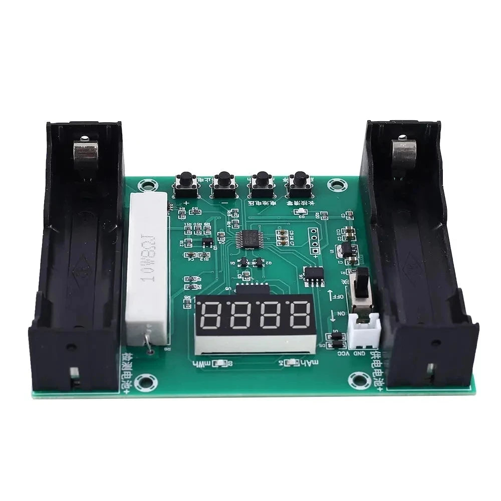 Custom M240 Battery Capacity Tester mAh mWh for DC 5V~12V or 18650 battery Digital Measurement Lithium Battery Power Detector Tester Manufacturer