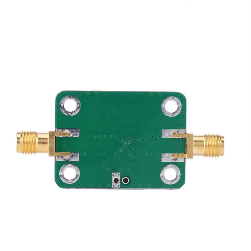 Custom LNA 0.1-4000MHz 20dB Broadband RF amplifier for FM HF VHF / UHF Ham Radio remote control receiver wifi modules Manufacturer